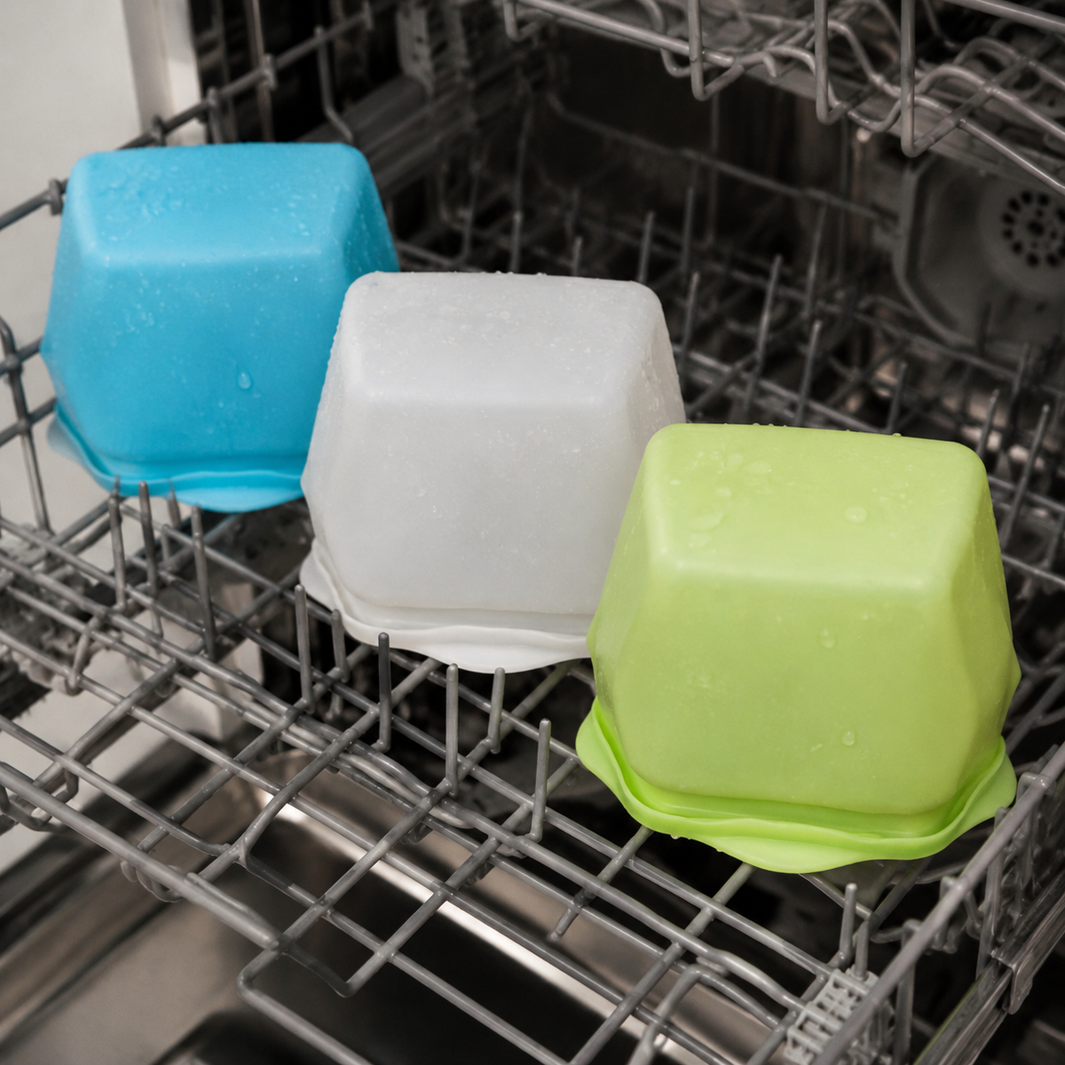 Billhol® Stand-Up Food-Grade Silicone Storage Bag, 4-Cup