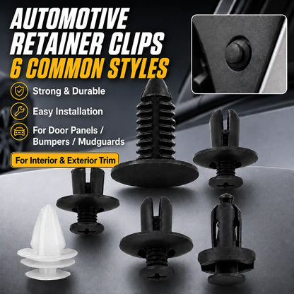 BVJ® Automotive Retainer Clip Assortment Kit
