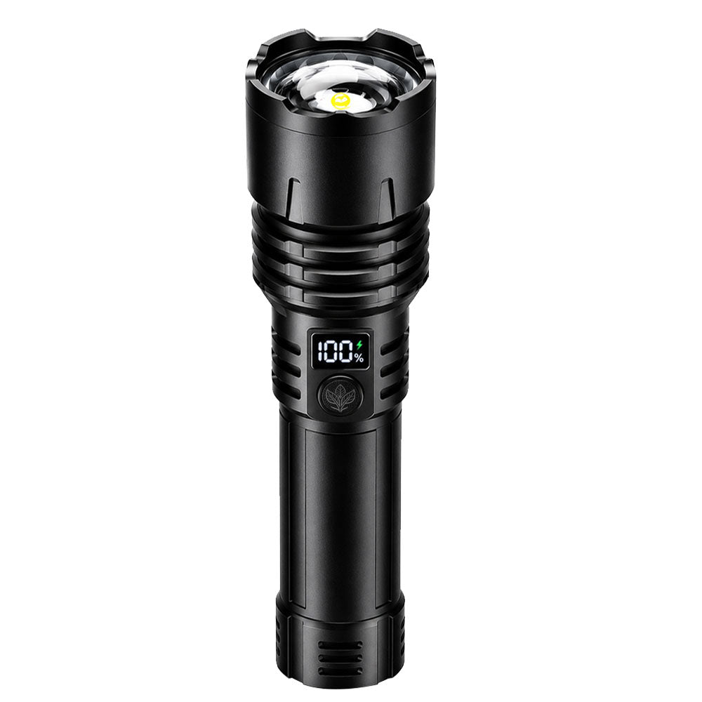 🎁 2026 Billhol® Super Bright Ultimate Tactical Survival Flashlight · 2M+ SOLD · 80X Brightness ·120H RUN TIME · Military COB LED Tech