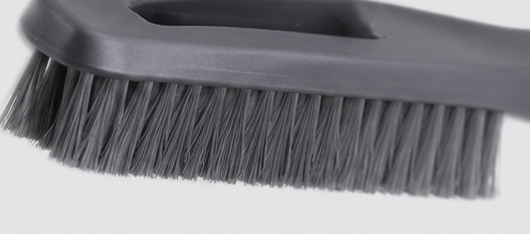 🧹 Hard Bristle Detail Scrub Brush