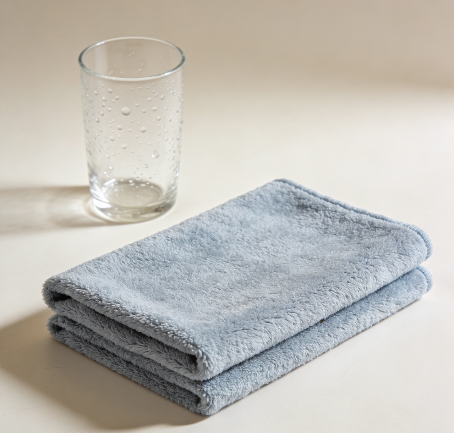 🧺 Ultra Absorbent Microfiber Cleaning Cloths
