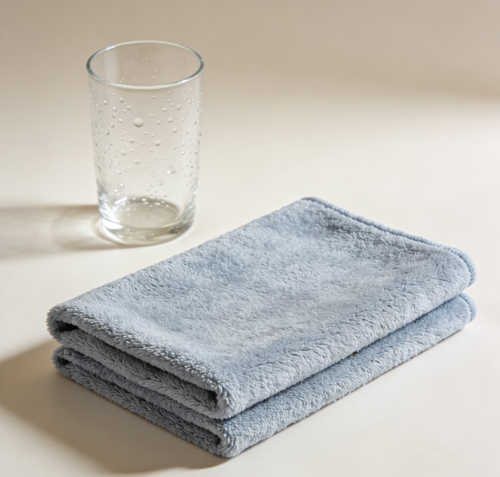 🧺 Ultra Absorbent Microfiber Cleaning Cloths