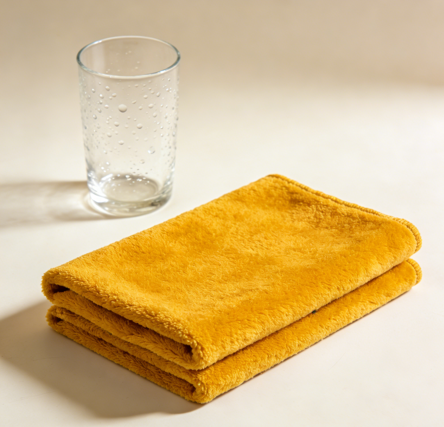 🧺 Ultra Absorbent Microfiber Cleaning Cloths