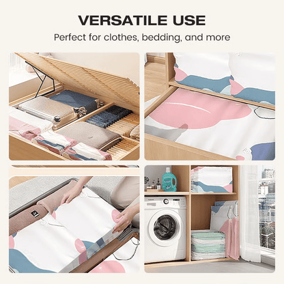 SVOZK® Large-Capacity Vacuum Bags – No Pump Needed! 💕