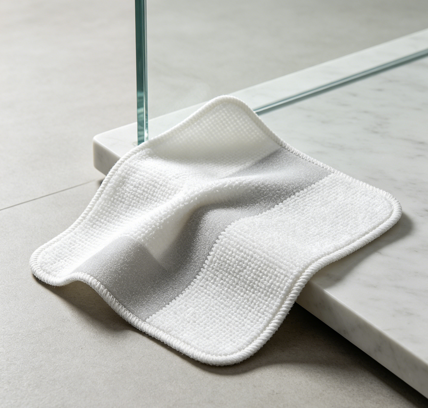 🧽 Dual Sided Microfiber Cleaning Cloths, 4 Pastel Color Options