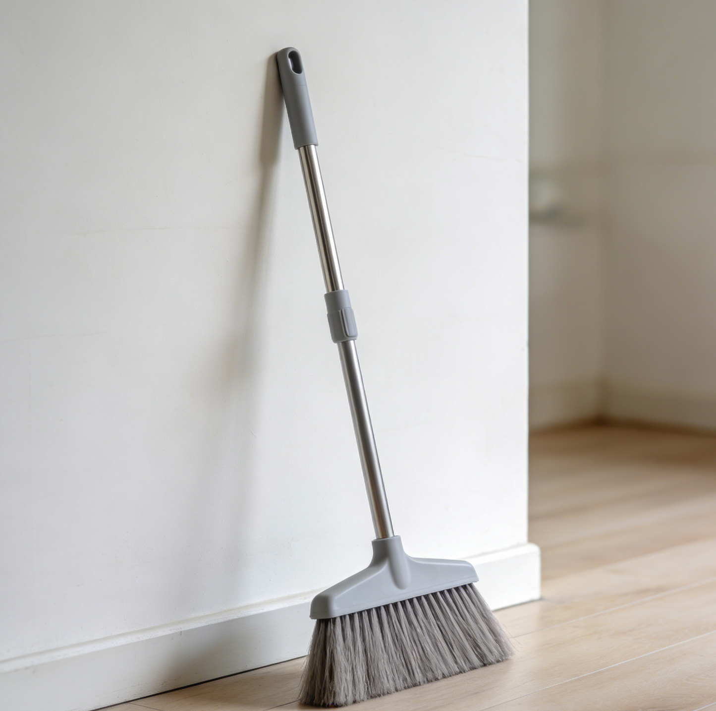 🧹 Long Handle Floor Broom-3 Sizes