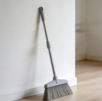 🧹 Long Handle Floor Broom-3 Sizes