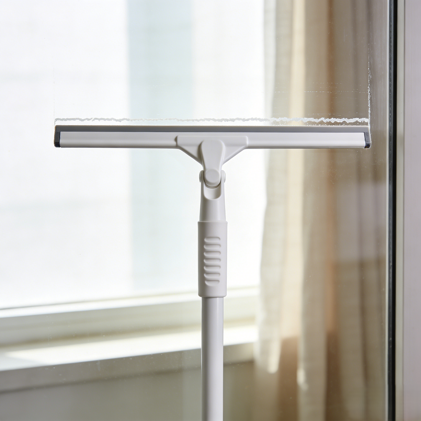🪟 2 Sizes Glass Water Wiper for Home & Bathroom