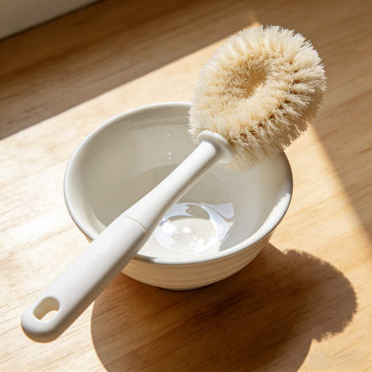🍽️ Long Handle Dish Washing Brush