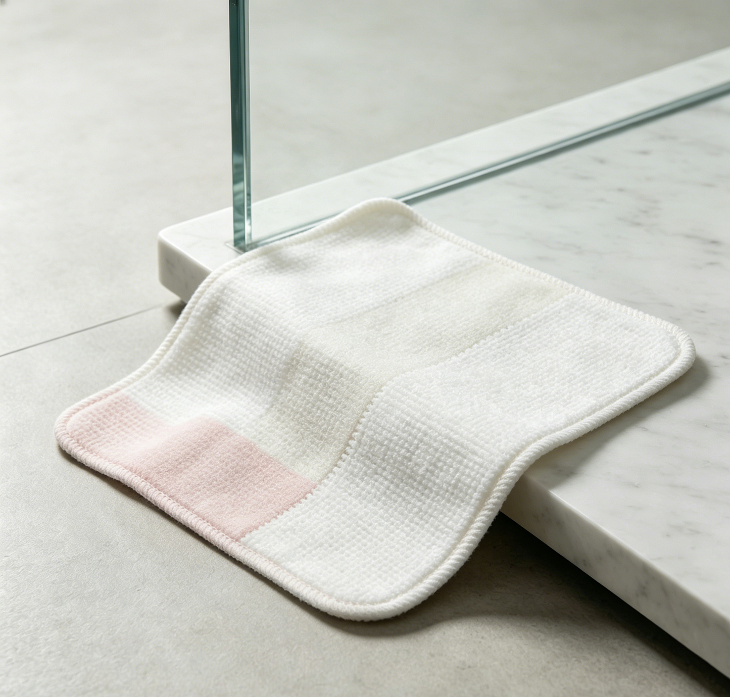 🧽 Dual Sided Microfiber Cleaning Cloths, 4 Pastel Color Options