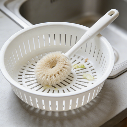 🍽️ Long Handle Dish Washing Brush