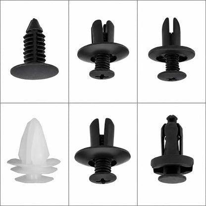 BVJ® Automotive Retainer Clip Assortment Kit