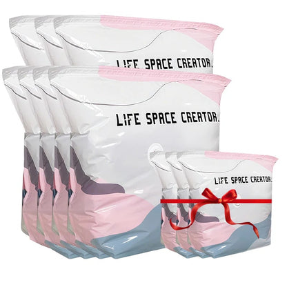 SVOZK® Large-Capacity Vacuum Bags – No Pump Needed! 💕