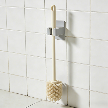 🚽 Wall Mounted Toilet Brush with Holder, 3 Colors Available