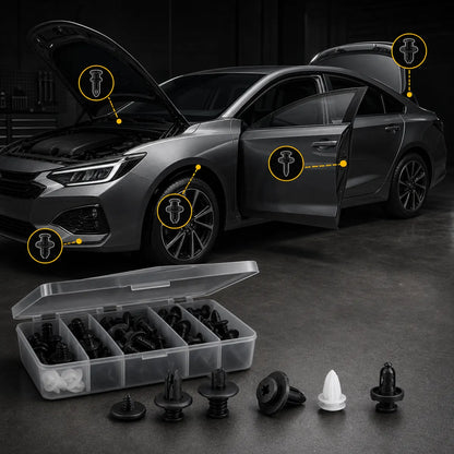 BVJ® Automotive Retainer Clip Assortment Kit