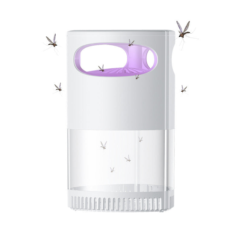 🦟 49% OFF! BVJ® UV Mosquito Killer Lamp – quiet, USB, chemical-free. 50K+ sold! 🔇🌙