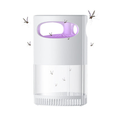 🦟 49% OFF! BVJ® UV Mosquito Killer Lamp – quiet, USB, chemical-free. 50K+ sold! 🔇🌙