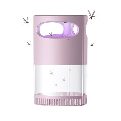 🦟 49% OFF! BVJ® UV Mosquito Killer Lamp – quiet, USB, chemical-free. 50K+ sold! 🔇🌙